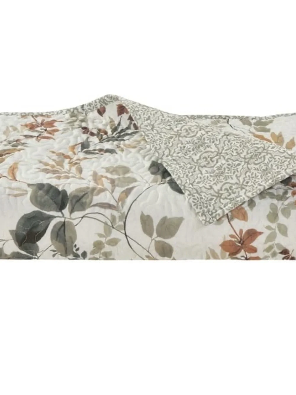 Royal Court Evergreen Quilt Set. -Full/Queen. NWT